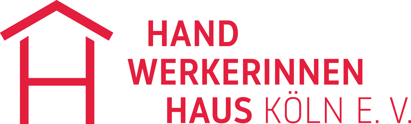 Handwerkerinnenhaus Logo Rot Rgb